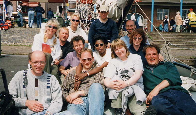 Trek Reunion Year 2000 - Holland