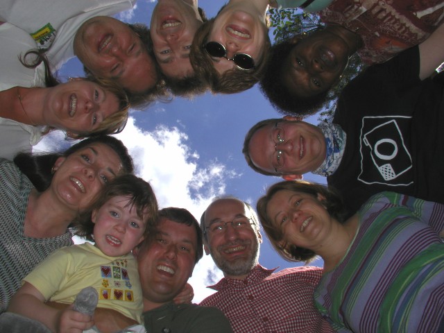 Trek Reunion Year 2004 - Germany