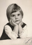 Little me at two years of age.