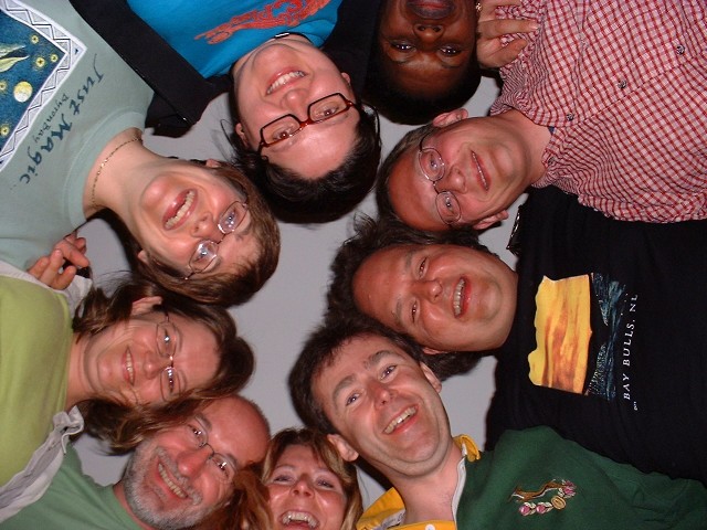 Trek Reunion Year 2006 - Ireland