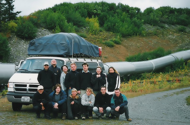 The Alaskan Yukon Adventure 1999